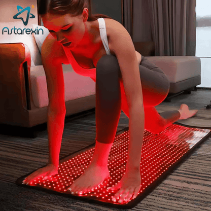 RejuvaWave 850nm Infrared Pain Relief Heating Pad Belt