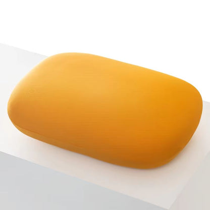 Memory Foam Travel Neck Pillow  Ergonomic Slow Rebound For Cervical Support  Restful Sleep 11