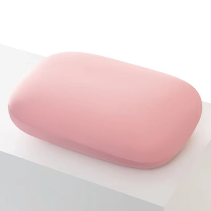 Memory Foam Travel Neck Pillow  Ergonomic Slow Rebound For Cervical Support  Restful Sleep 12