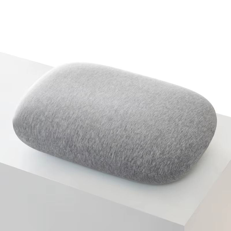 Memory Foam Travel Neck Pillow  Ergonomic Slow Rebound For Cervical Support  Restful Sleep 14