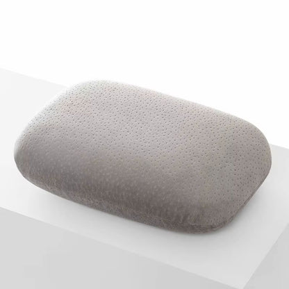 Memory Foam Travel Neck Pillow  Ergonomic Slow Rebound For Cervical Support  Restful Sleep 19
