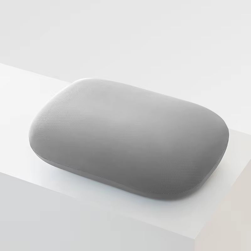 Memory Foam Travel Neck Pillow  Ergonomic Slow Rebound For Cervical Support  Restful Sleep 6