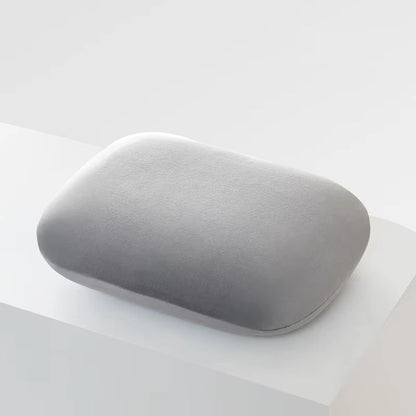 Memory Foam Travel Neck Pillow  Ergonomic Slow Rebound For Cervical Support  Restful Sleep 7