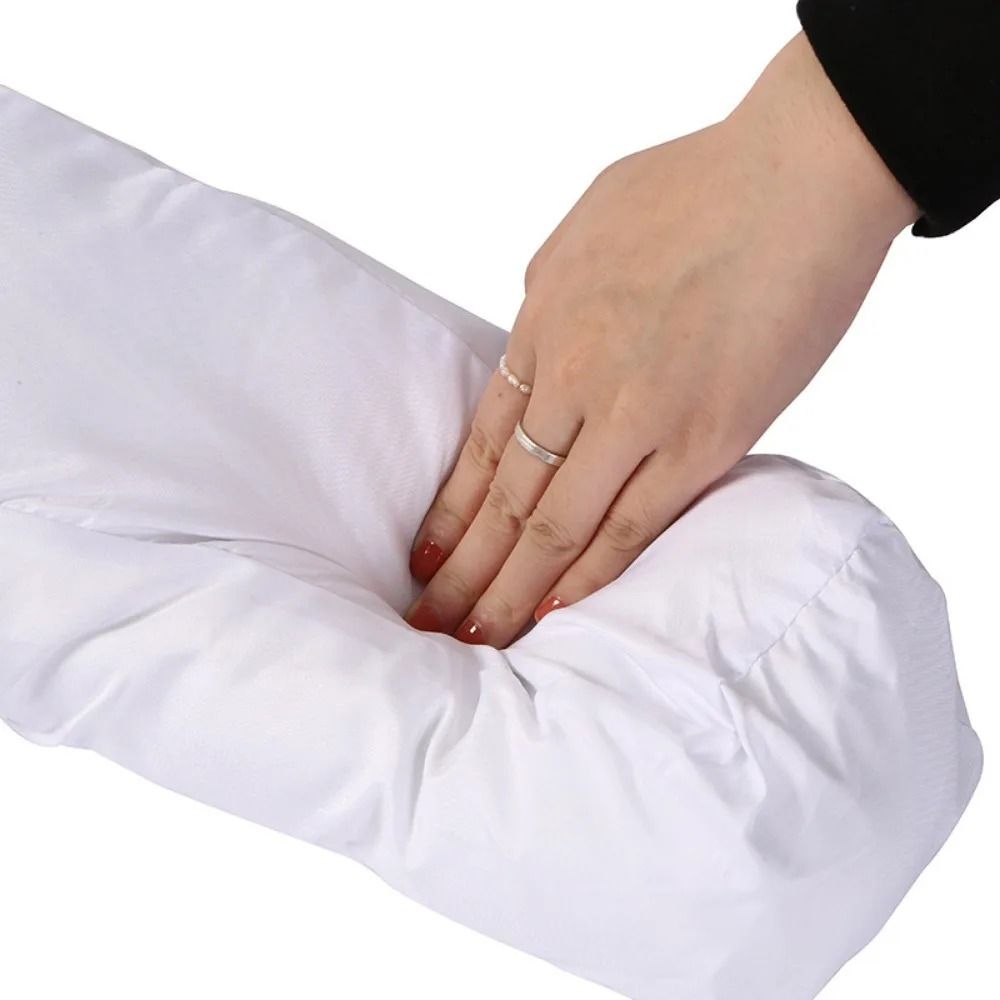 U Shaped Orthopedic Pillow With Side Sleeper Support And Waist Cradle For Neck And Spine Comfort 4
