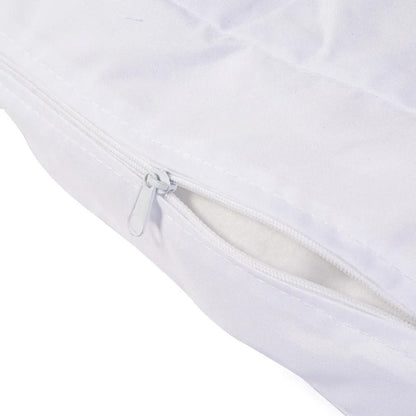 U Shaped Orthopedic Pillow With Side Sleeper Support And Waist Cradle For Neck And Spine Comfort 5