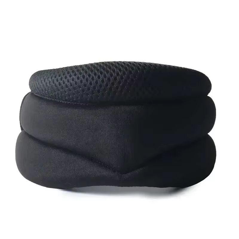 Adjustable Soft Cervical Neck Brace  Foam Support Collar For Pain Relief Travel  Posture Correction 9