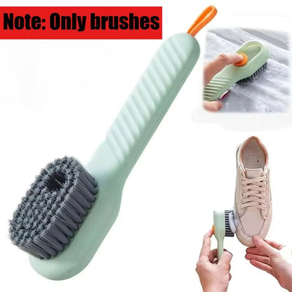 Premium Fluffy Laundry Shoe Bag With Zipper  Gentle Cleaning For Sneakers  Casual Shoes 6