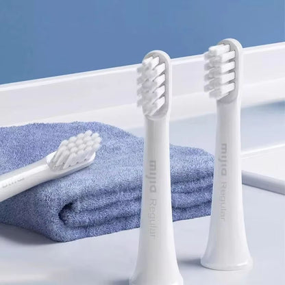 Xiaomi Mijia T100 Smart Toothbrush Replacement Head  Soft Sonic Toothbrush Head Pack Of 3 2