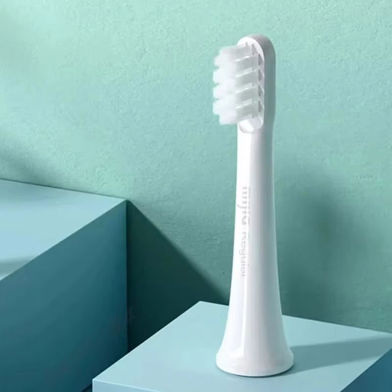 Xiaomi Mijia T100 Smart Toothbrush Replacement Head  Soft Sonic Toothbrush Head Pack Of 3 3