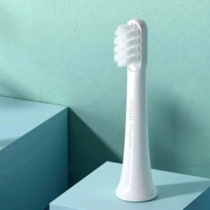 Xiaomi Mijia T100 Smart Toothbrush Replacement Head  Soft Sonic Toothbrush Head Pack Of 3 3