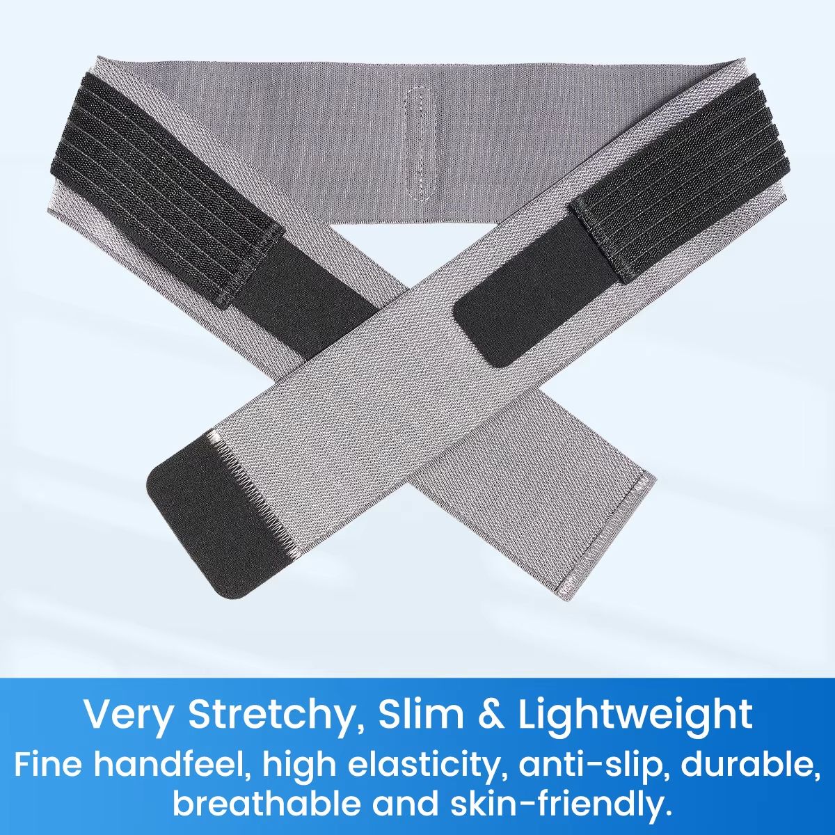 VELPEAU Supportive Sacroiliac Belt  Adjustable SI Joint Support Belt For Sciatica  Postpartum Recov 2