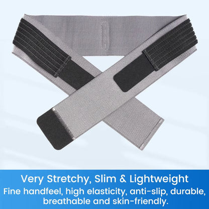 VELPEAU Supportive Sacroiliac Belt  Adjustable SI Joint Support Belt For Sciatica  Postpartum Recov 2