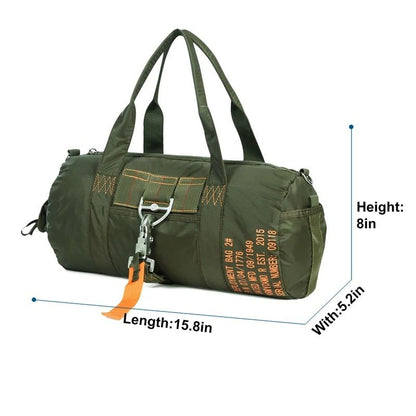 Tactical Outdoor Crossbody Duffle Bag With Durable 1000D Nylon For Travel Hiking And Camping Gear 5