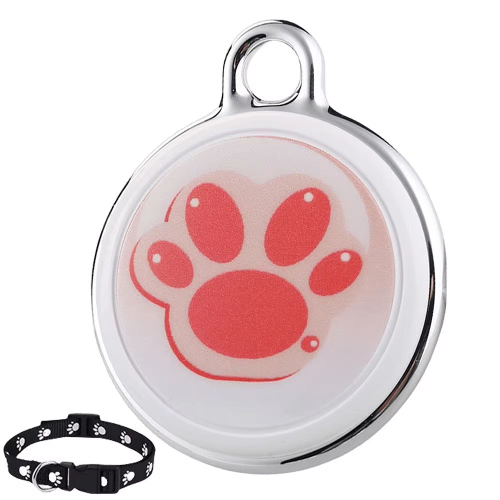 Smart Pet GPS Tracker Collar  RealTime Waterproof GPS Pet Tracker For Dogs  Cats 9