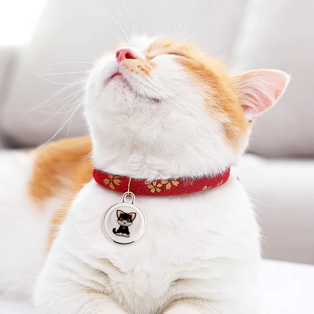 Smart Pet GPS Tracker Collar  RealTime Waterproof GPS Pet Tracker For Dogs  Cats 2