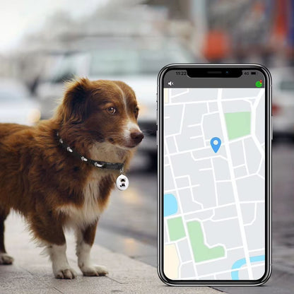 Smart Pet GPS Tracker Collar  RealTime Waterproof GPS Pet Tracker For Dogs  Cats 3