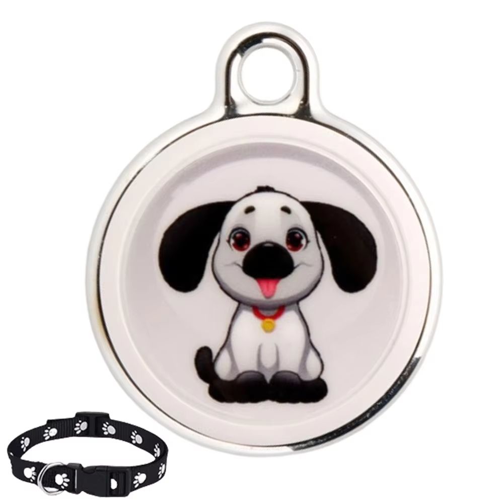 Smart Pet GPS Tracker Collar  RealTime Waterproof GPS Pet Tracker For Dogs  Cats 6