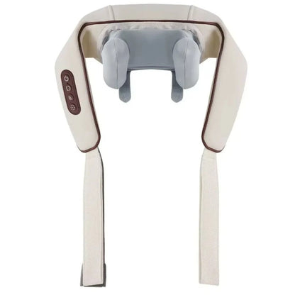 Portable Heated Neck And Shoulder Massage Shawl 11
