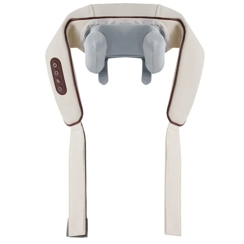Portable Heated Neck And Shoulder Massage Shawl 6