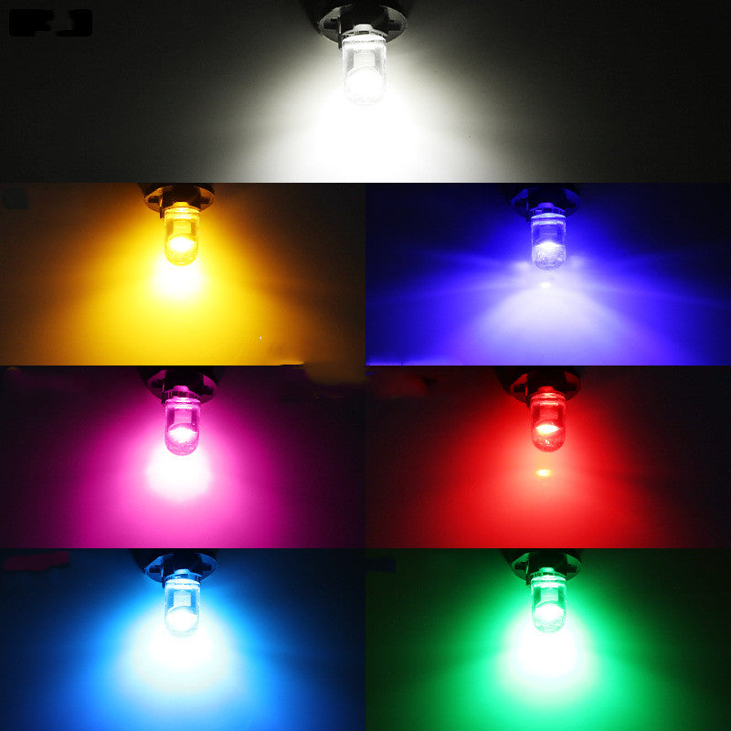 LED Auto License Plate & Parking Bulb, High Intensity & Energy Saving