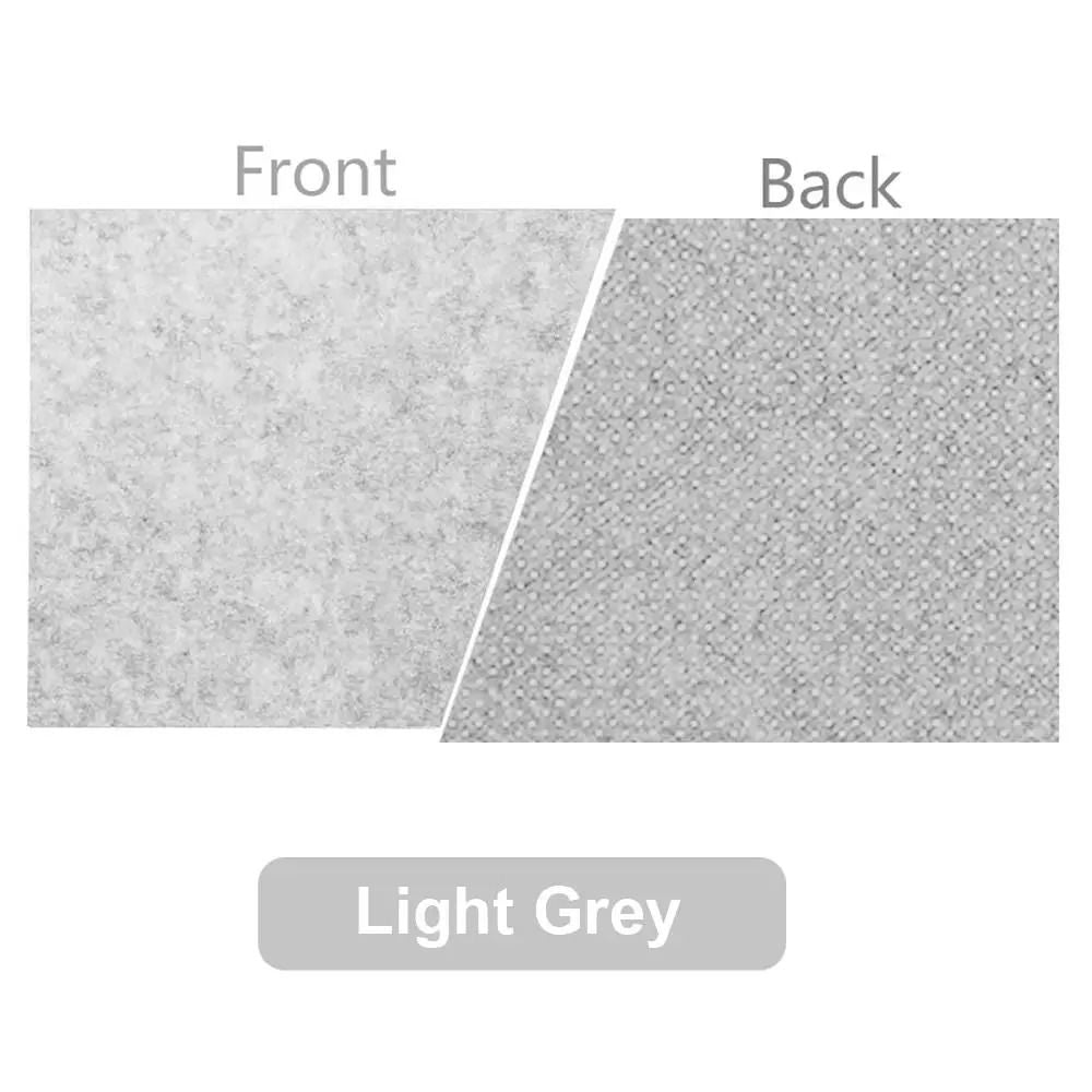 Wool Felt Gaming Desk Mat Non Slip Keyboard Mouse Pad 6