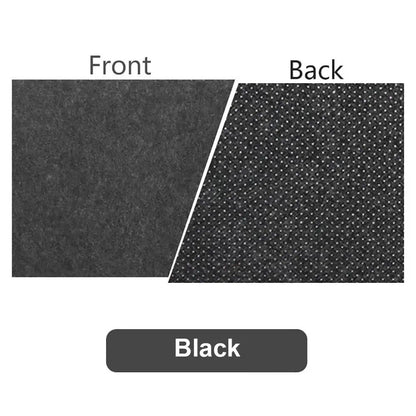 Wool Felt Gaming Desk Mat Non Slip Keyboard Mouse Pad 9