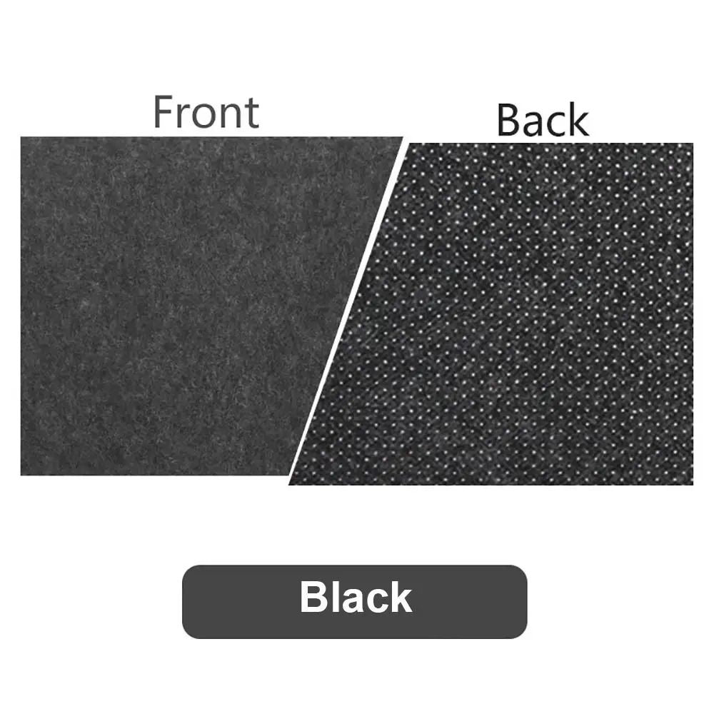 Wool Felt Gaming Desk Mat Non Slip Keyboard Mouse Pad 13