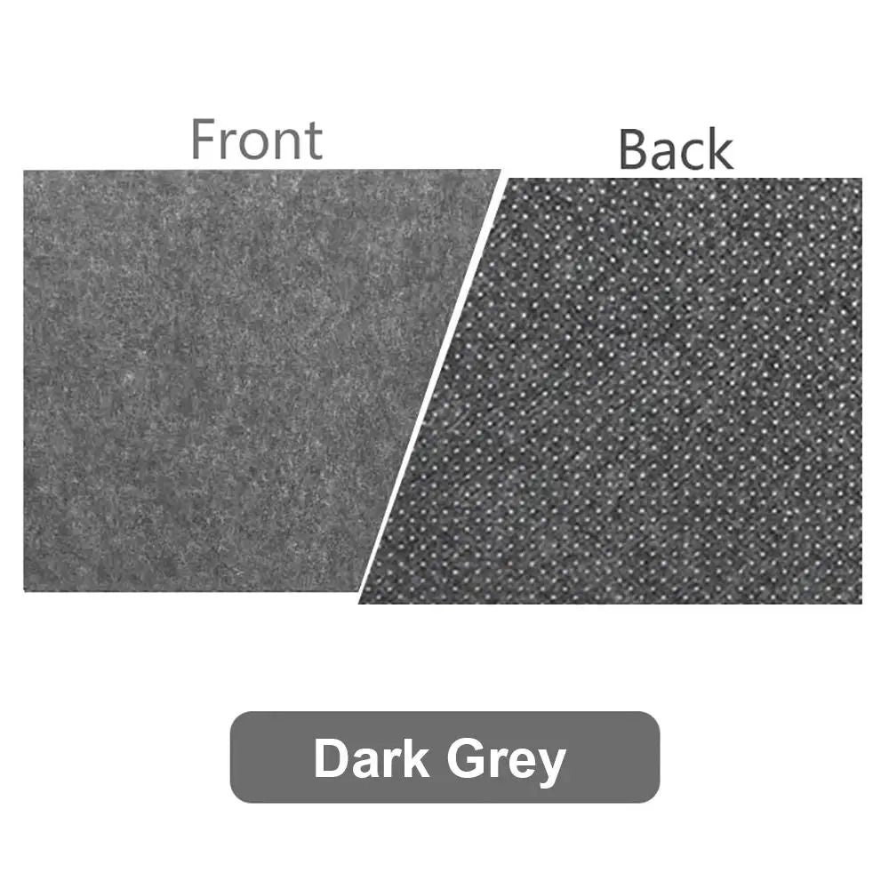 Wool Felt Gaming Desk Mat Non Slip Keyboard Mouse Pad 7
