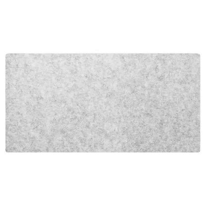 Wool Felt Gaming Desk Mat Non Slip Keyboard Mouse Pad 20