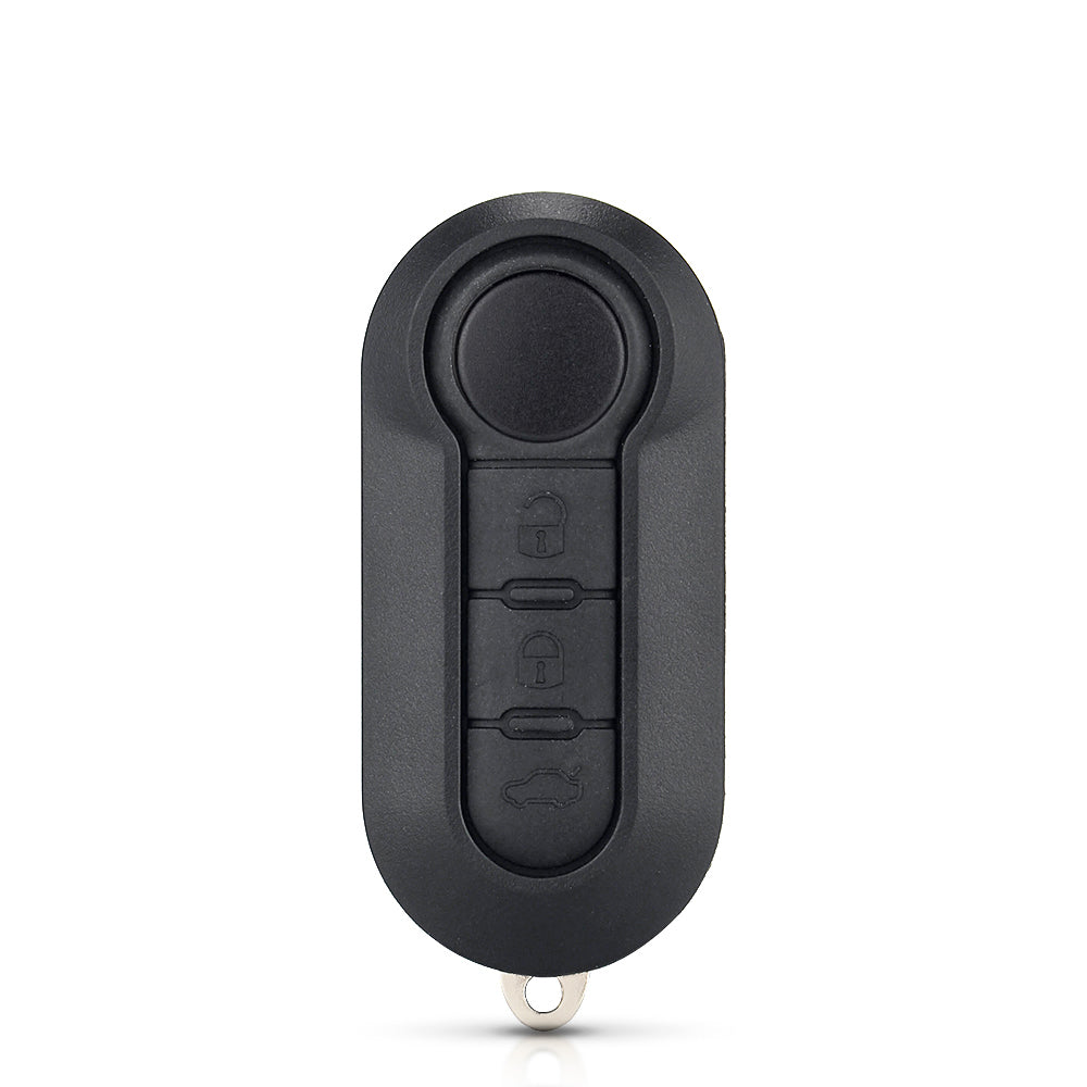 Flip Key For Fiat Panda Punto Bravo Ducato SIP22 Blade Remote Fob For Citroen Jumper Peugeot Boxer  7