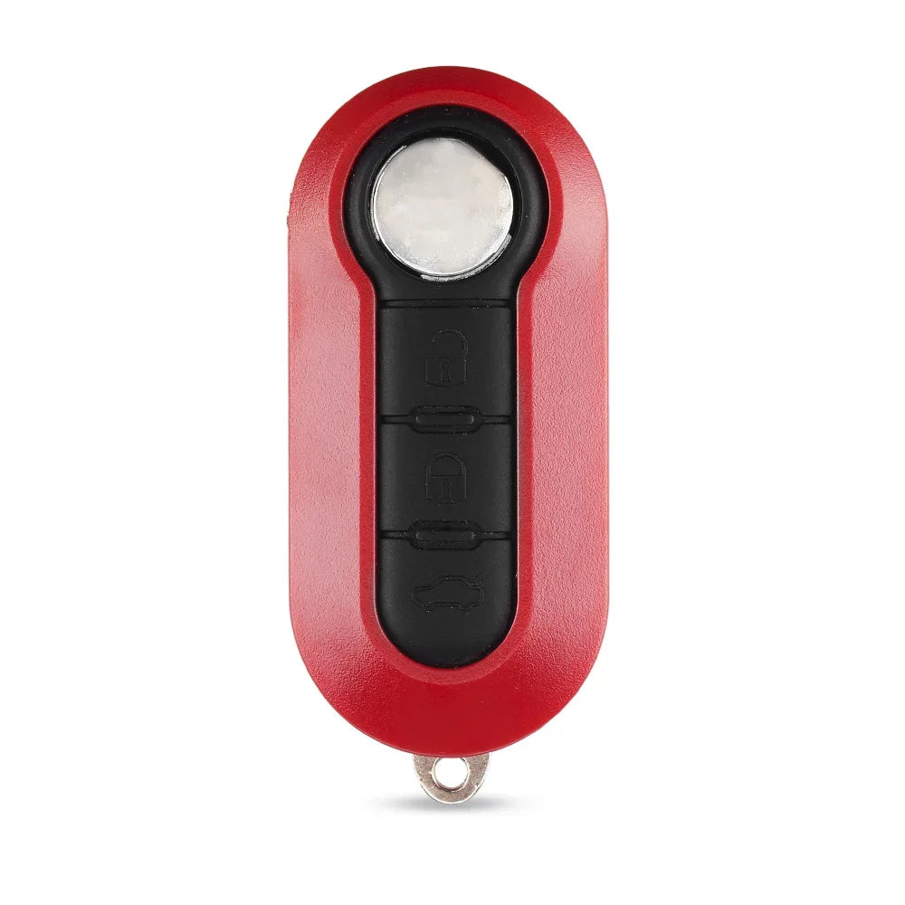 Flip Key For Fiat Panda Punto Bravo Ducato SIP22 Blade Remote Fob For Citroen Jumper Peugeot Boxer  10