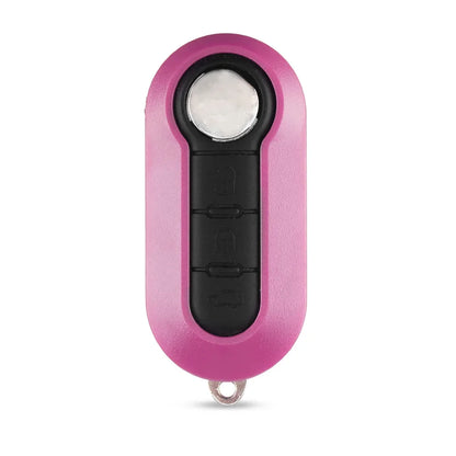 Flip Key For Fiat Panda Punto Bravo Ducato SIP22 Blade Remote Fob For Citroen Jumper Peugeot Boxer  11