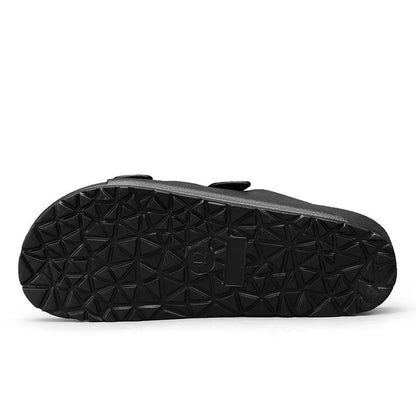 Mens Waterproof EVA Molded SlipOn Slippers 5