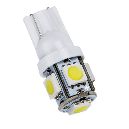 LED 168 194 Car Bulbs 12V Amber White SMD Side Lights