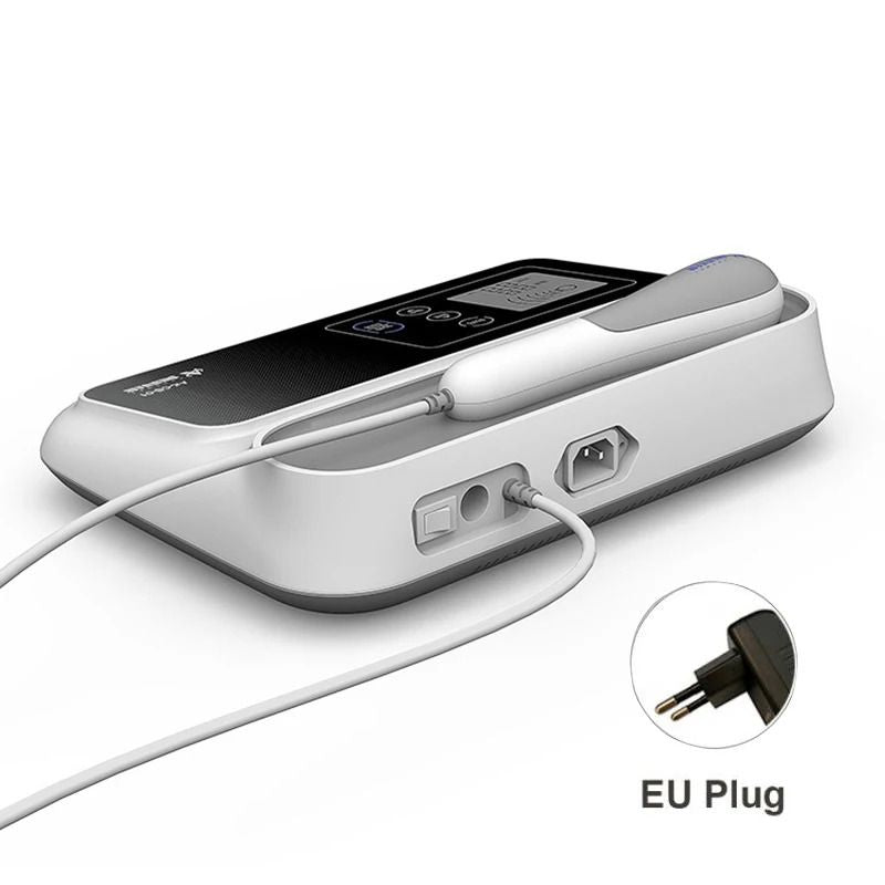 Ultrasonic Therapy Machine For Muscle And Joint Pain Relief With LCD Display 8