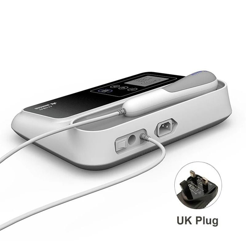 Ultrasonic Therapy Machine For Muscle And Joint Pain Relief With LCD Display 7