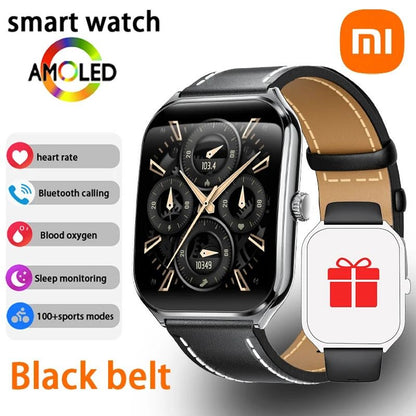 UltraThin Smart Watch With 196 AMOLED Display And Call Reminder 8