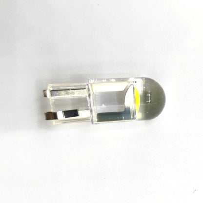 LED Bulbs White COB Glass Car Light for License Plate Dome Reading DRL Auto Interior Exterior Lamp
