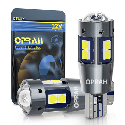 LED Bulbs CANBUS No Error SMD Super Bright Interior Side Light Marker Parking Car Lamps 5W5 Auto Lighting