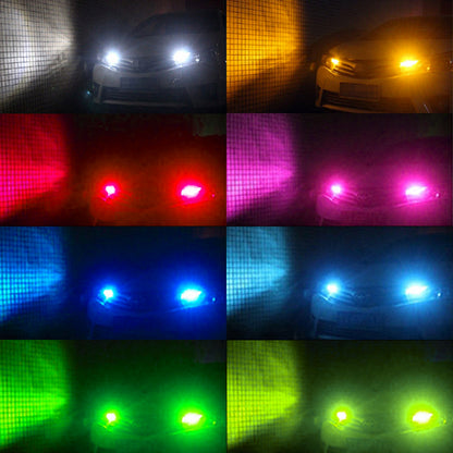 LED Bulbs CANBUS No Error SMD Super Bright Interior Side Light Marker Parking Car Lamps 5W5 Auto Lighting