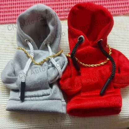 Universal Gear Shift Hoodie Cover Stylish Shift Cover For Manual  Automatic Cars Gear Handle Interi 1