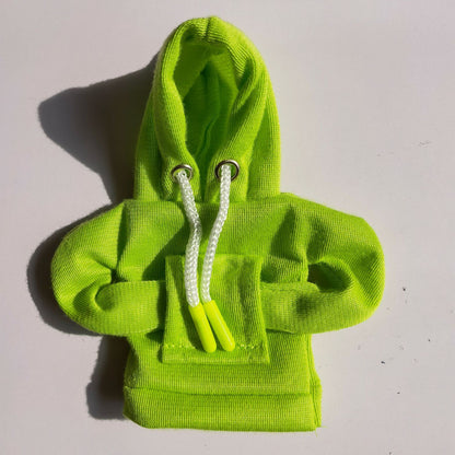 Universal Gear Shift Hoodie Cover Stylish Shift Cover For Manual  Automatic Cars Gear Handle Interi 3