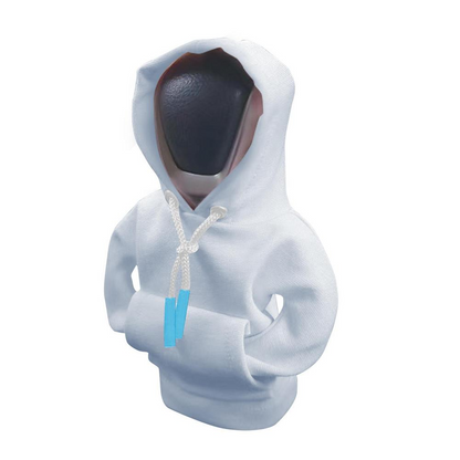 Universal Gear Shift Hoodie Cover Stylish Shift Cover For Manual  Automatic Cars Gear Handle Interi 10