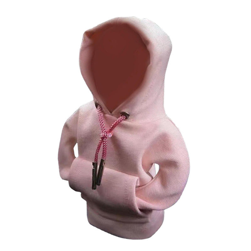Universal Gear Shift Hoodie Cover Stylish Shift Cover For Manual  Automatic Cars Gear Handle Interi 11