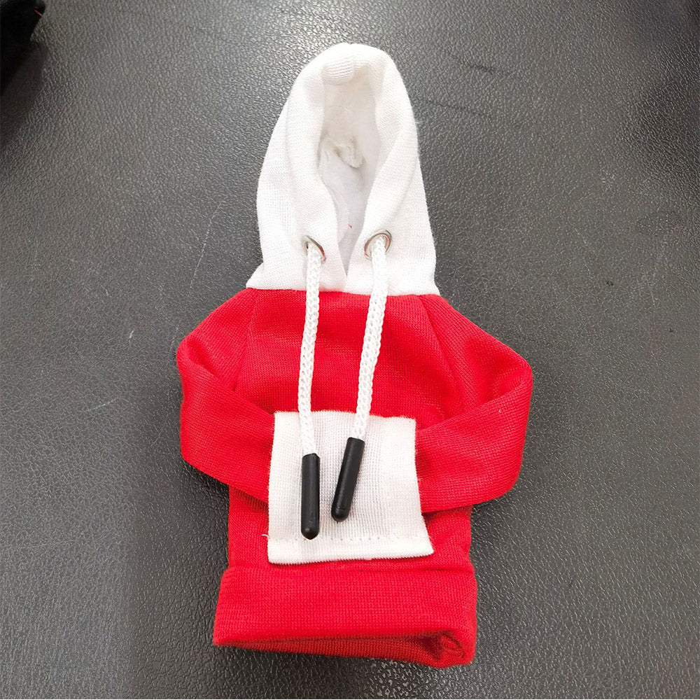 Universal Gear Shift Hoodie Cover Stylish Shift Cover For Manual  Automatic Cars Gear Handle Interi 16