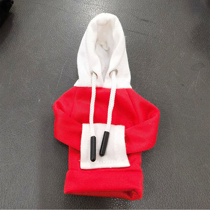 Universal Gear Shift Hoodie Cover Stylish Shift Cover For Manual  Automatic Cars Gear Handle Interi 16