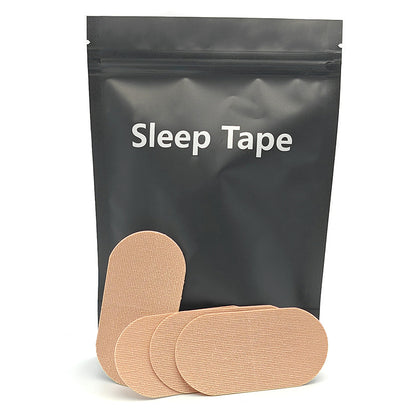 30pcs/bag Anti Snoring Mouth Tape – Adult Night Sleeping Mouth Breath Improvement Sticker to Reduce Dry Mouth & Promote