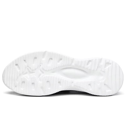 Mens Lightweight Breathable Loafers Summer Walking Sneakers For Comfort And Style 2