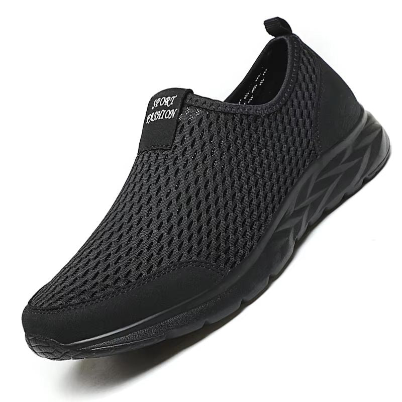 Mens Lightweight Breathable Loafers Summer Walking Sneakers For Comfort And Style 5