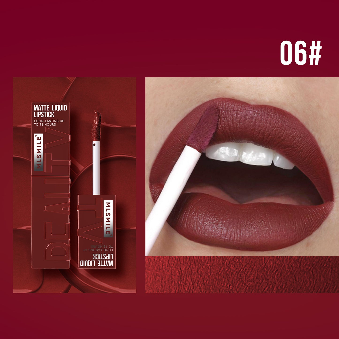 Maybelline SuperStay 23 Matte Velvet NonStick Cup Lip Glaze LongLasting Lip Glaze With Intense Colo 9